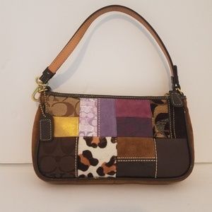 coach patch work mini K05S-7071